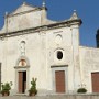 Kostel v San Ilariu.