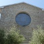 Rychlá návštěva kostela v Marině di Campo.