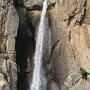 Piscia di Gallo - Čůrající kohoutek - největší vodopád Korsiky.