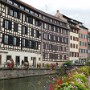 Petite France ve Štrasburku.