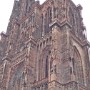 Katedrála Notre Dame ve Štrašburku.