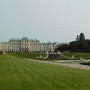Horní belveder - zimní palác prince Evžena Savojského.