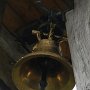 Zvon na zdejší zvoničce.