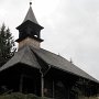 Dřevěná kaple ve Vidlech.