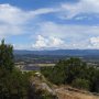 Pohled do kraje Provence